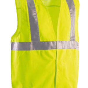 protective waistcoat green